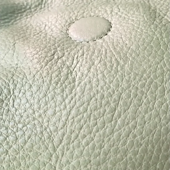 Kate Spade VGC Green 100% Cow Leather Shoulder Bag. Pebbled. - Picture 13 of 16